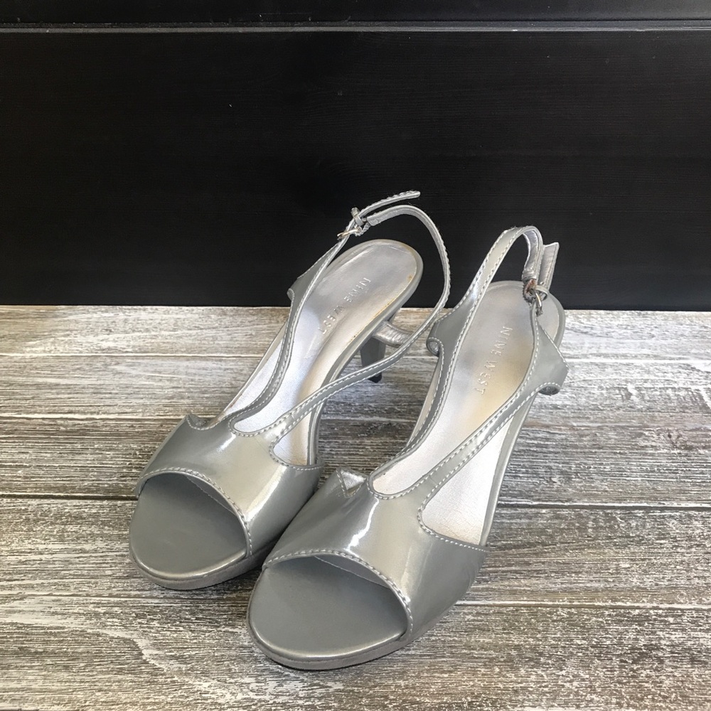 ⭐️ New Nine West Slingback Heels